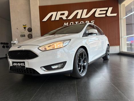 Ford Focus 2.0 16V/SE/SE Plus Flex 5p Aut.