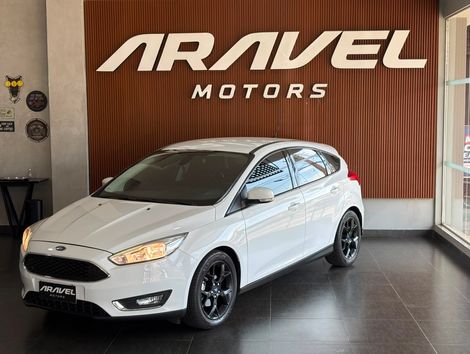 Ford Focus 2.0 16V/SE/SE Plus Flex 5p Aut.