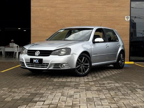 VolksWagen Golf 1.6 Mi Total Flex 8V 4p