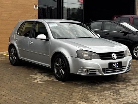 VolksWagen Golf 1.6 Mi Total Flex 8V 4p