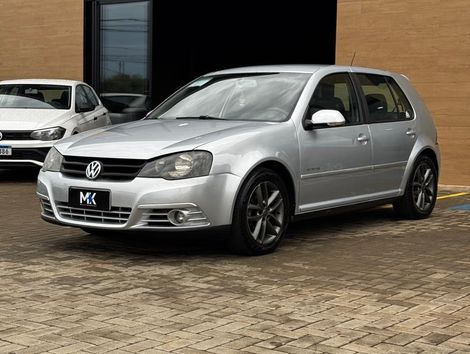 VolksWagen Golf 1.6 Mi Total Flex 8V 4p