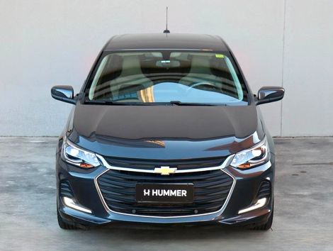 Chevrolet ONIX HATCH PREM. 1.0 12V TB Flex 5p Aut.