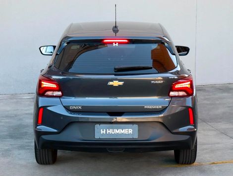 Chevrolet ONIX HATCH PREM. 1.0 12V TB Flex 5p Aut.