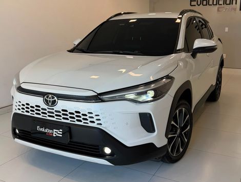 Toyota Corolla Cross XRE 2.0 16V Flex Aut.