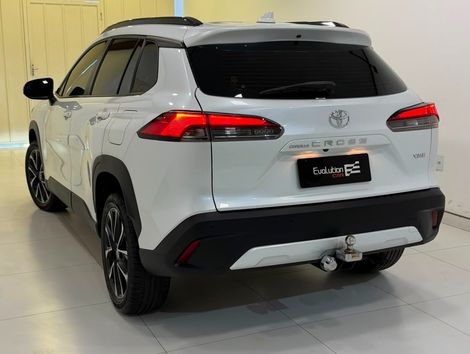 Toyota Corolla Cross XRE 2.0 16V Flex Aut.