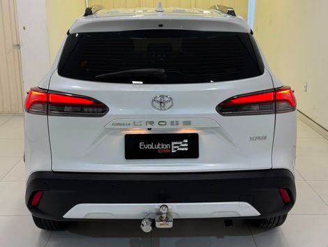 Toyota Corolla Cross XRE 2.0 16V Flex Aut.