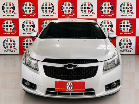 Chevrolet CRUZE LT 1.8 16V FlexPower 4p Aut.