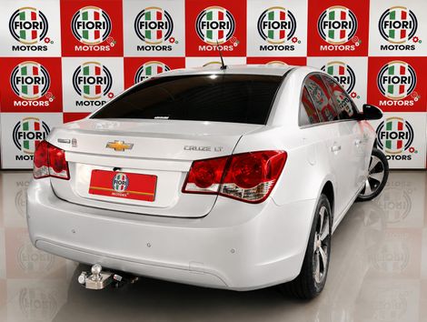 Chevrolet CRUZE LT 1.8 16V FlexPower 4p Aut.