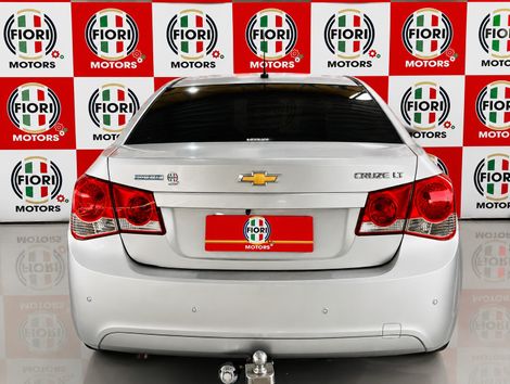 Chevrolet CRUZE LT 1.8 16V FlexPower 4p Aut.