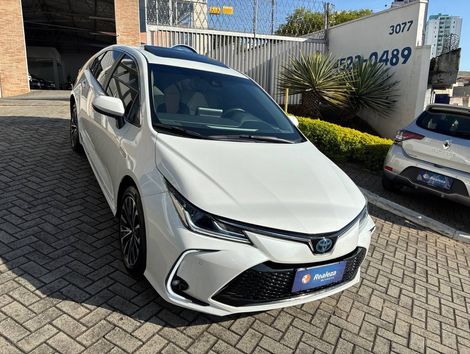 Toyota Corolla Altis 1.8 16V Aut. (Híbrido)