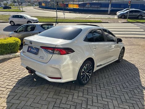 Toyota Corolla Altis 1.8 16V Aut. (Híbrido)