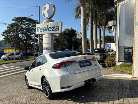 Toyota Corolla Altis 1.8 16V Aut. (Híbrido)