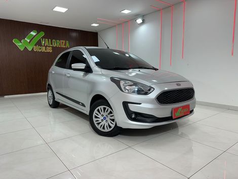 Ford Ka 1.0 SE/SE Plus TiVCT Flex 5p