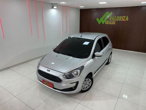 Ford Ka 1.0 SE/SE Plus TiVCT Flex 5p