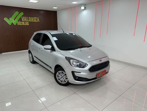 Ford Ka 1.0 SE/SE Plus TiVCT Flex 5p