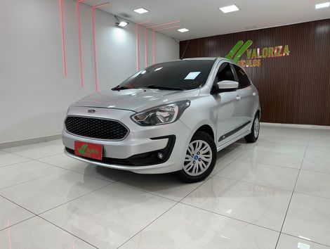 Ford Ka 1.0 SE/SE Plus TiVCT Flex 5p