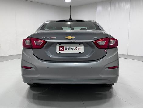 Chevrolet CRUZE LTZ 1.4 16V Turbo Flex 4p Aut.