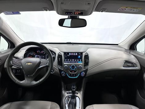 Chevrolet CRUZE LTZ 1.4 16V Turbo Flex 4p Aut.