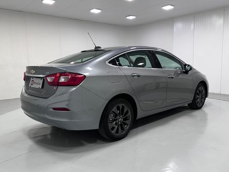 Chevrolet CRUZE LTZ 1.4 16V Turbo Flex 4p Aut.