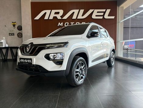 Renault KWID Intense (Elétrico) 