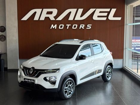 Renault KWID Intense (Elétrico) 