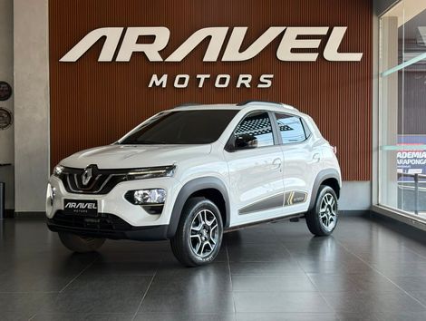 Renault KWID Intense (Elétrico) 