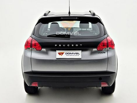 Peugeot 2008 Allure Pack 1.6 Flex 16V Aut.