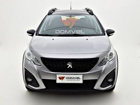 Peugeot 2008 Allure Pack 1.6 Flex 16V Aut.