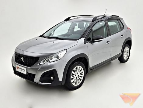 Peugeot 2008 Allure Pack 1.6 Flex 16V Aut.