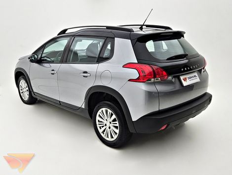 Peugeot 2008 Allure Pack 1.6 Flex 16V Aut.