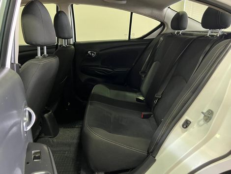 Nissan VERSA SV 1.6 16V Flex Fuel 4p Mec.