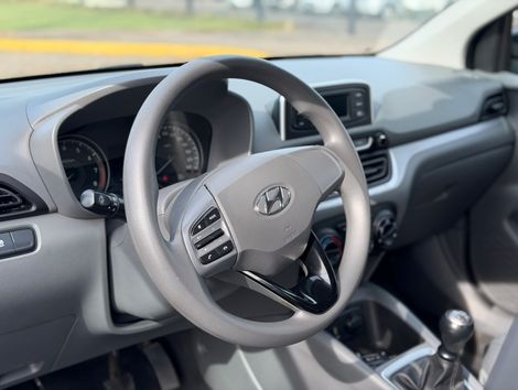 Hyundai HB20S Vision 1.0 Flex 12V Mec.