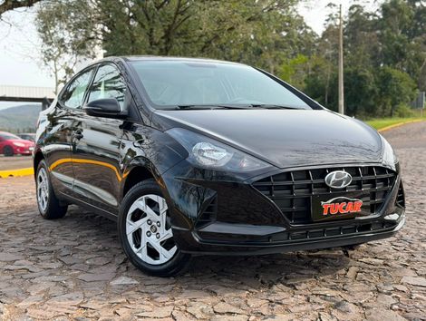 Hyundai HB20S Vision 1.0 Flex 12V Mec.