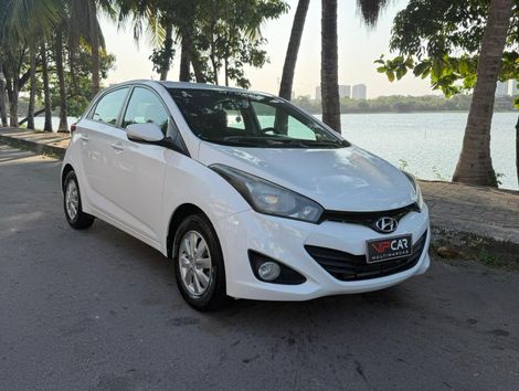 Hyundai HB20 C./C.Plus/C.Style 1.6 Flex 16V Mec.