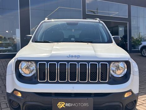 Jeep Renegade Sport 1.8 4x2 Flex 16V Aut.