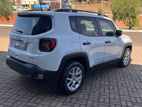 Jeep Renegade Sport 1.8 4x2 Flex 16V Aut.