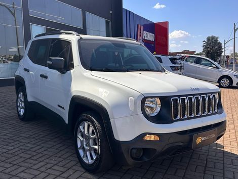 Jeep Renegade Sport 1.8 4x2 Flex 16V Aut.