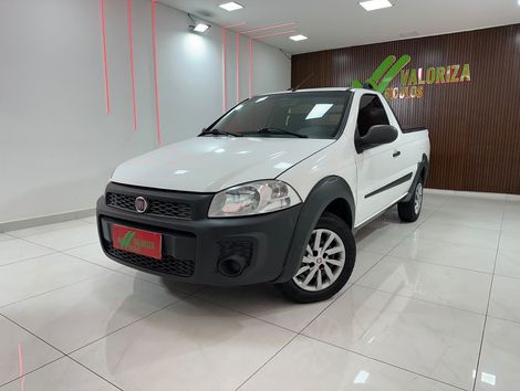 Fiat Strada Working HARD 1.4 Fire Flex 8V CS