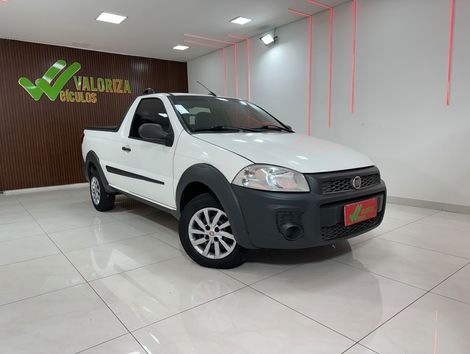Fiat Strada Working HARD 1.4 Fire Flex 8V CS