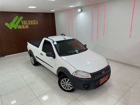 Fiat Strada Working HARD 1.4 Fire Flex 8V CS