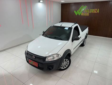 Fiat Strada Working HARD 1.4 Fire Flex 8V CS