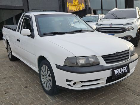 VolksWagen Saveiro 1.6 Mi/ 1.6 Mi Total Flex 8V
