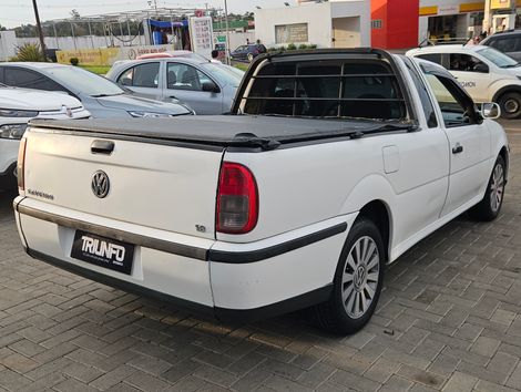 VolksWagen Saveiro 1.6 Mi/ 1.6 Mi Total Flex 8V
