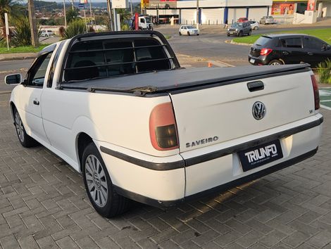 VolksWagen Saveiro 1.6 Mi/ 1.6 Mi Total Flex 8V