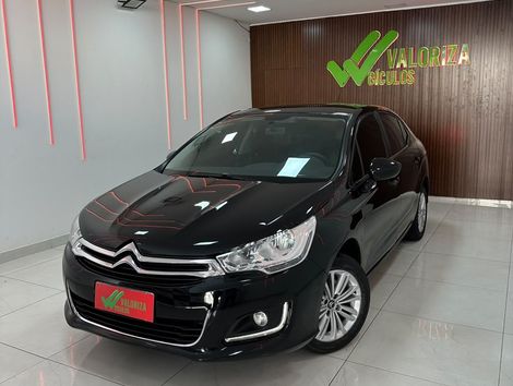 Citroën C4 LOUNGE Origine 1.6 Turbo Flex  Aut.