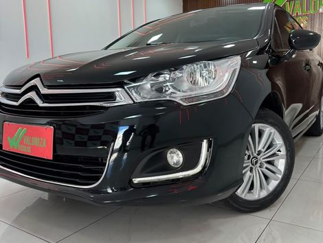 Citroën C4 LOUNGE Origine 1.6 Turbo Flex  Aut.