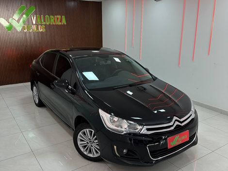Citroën C4 LOUNGE Origine 1.6 Turbo Flex  Aut.