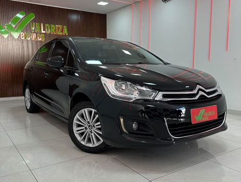 Citroën C4 LOUNGE Origine 1.6 Turbo Flex  Aut.