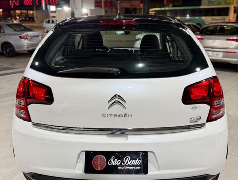 Citroën C3 100 Anos 1.6 16V Flex Aut.