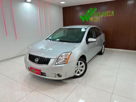 Nissan Sentra SL 2.0/ 2.0 Flex Fuel 16V Aut.